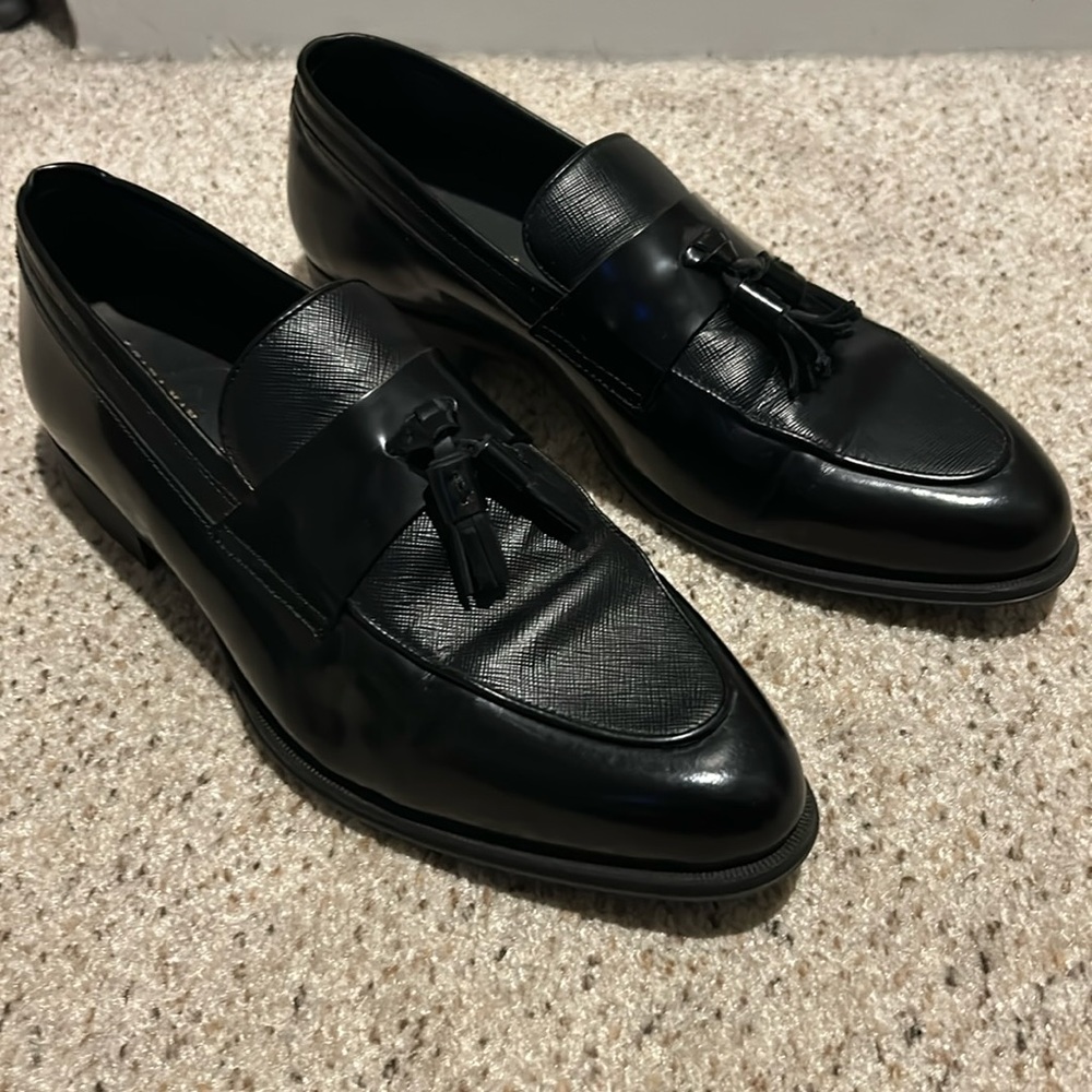 Zara Loafers